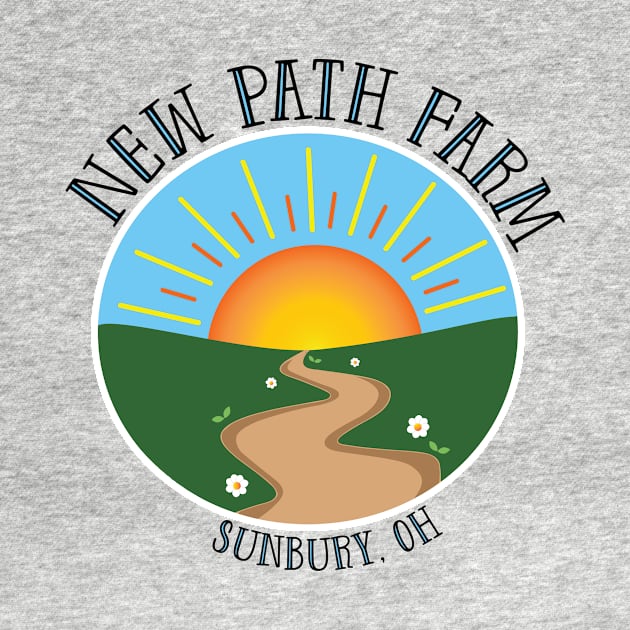 New Path Farm Logo by Ciao, Alicia